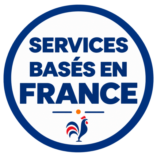 Services basés en France